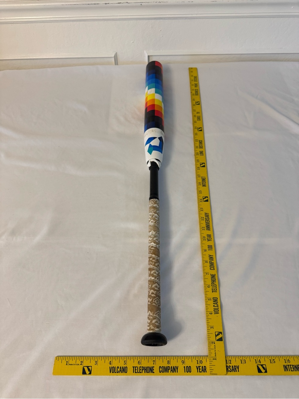 DEMARINI -11 Prism+ 33” 22 oz basically never used